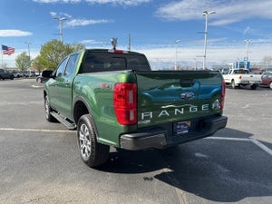 2023 Ford Ranger Lariat