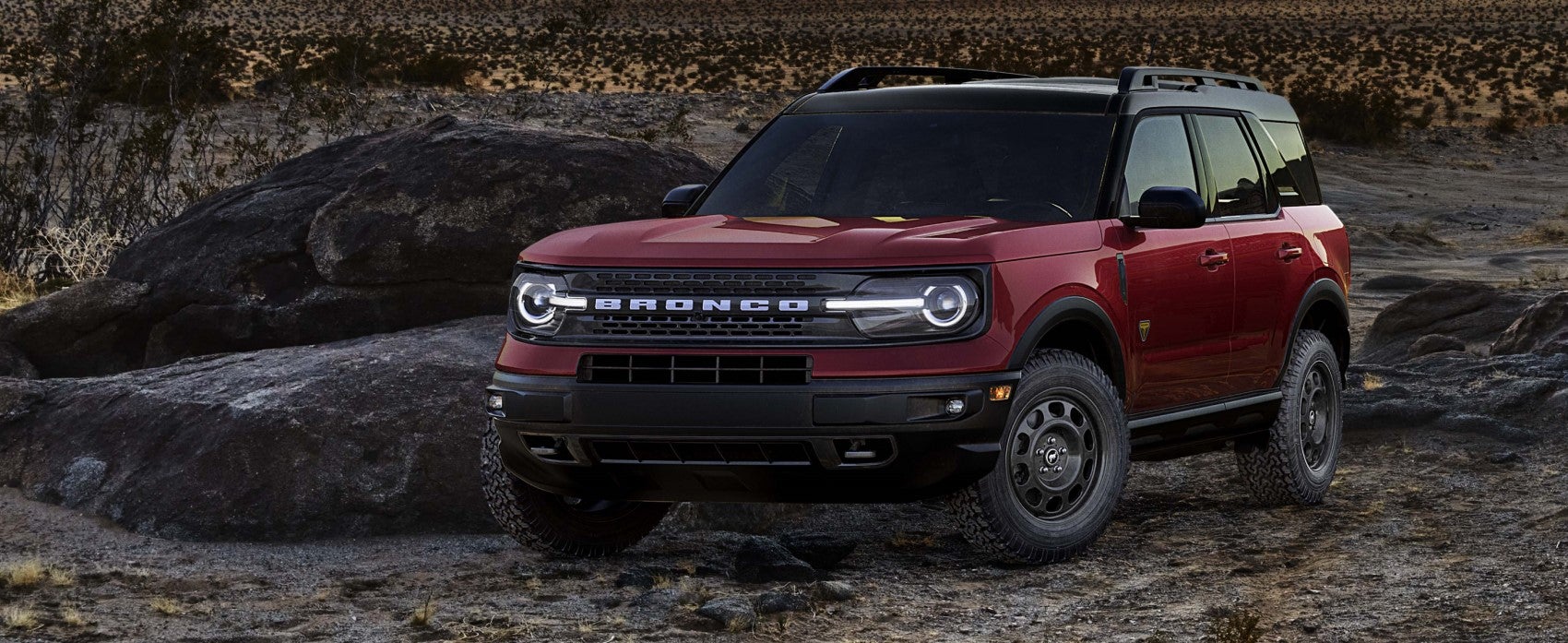 2021 Ford Bronco Plainfield IN